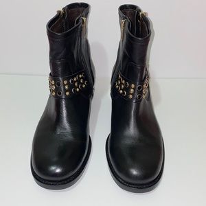 Carlo Pazolini Moto Booties